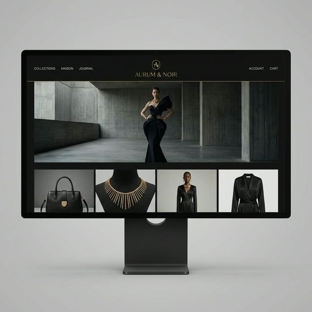 LuxeCommerce